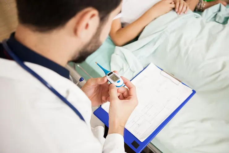 Hospital Selection